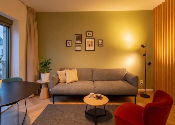 Pacific Residences - Studio