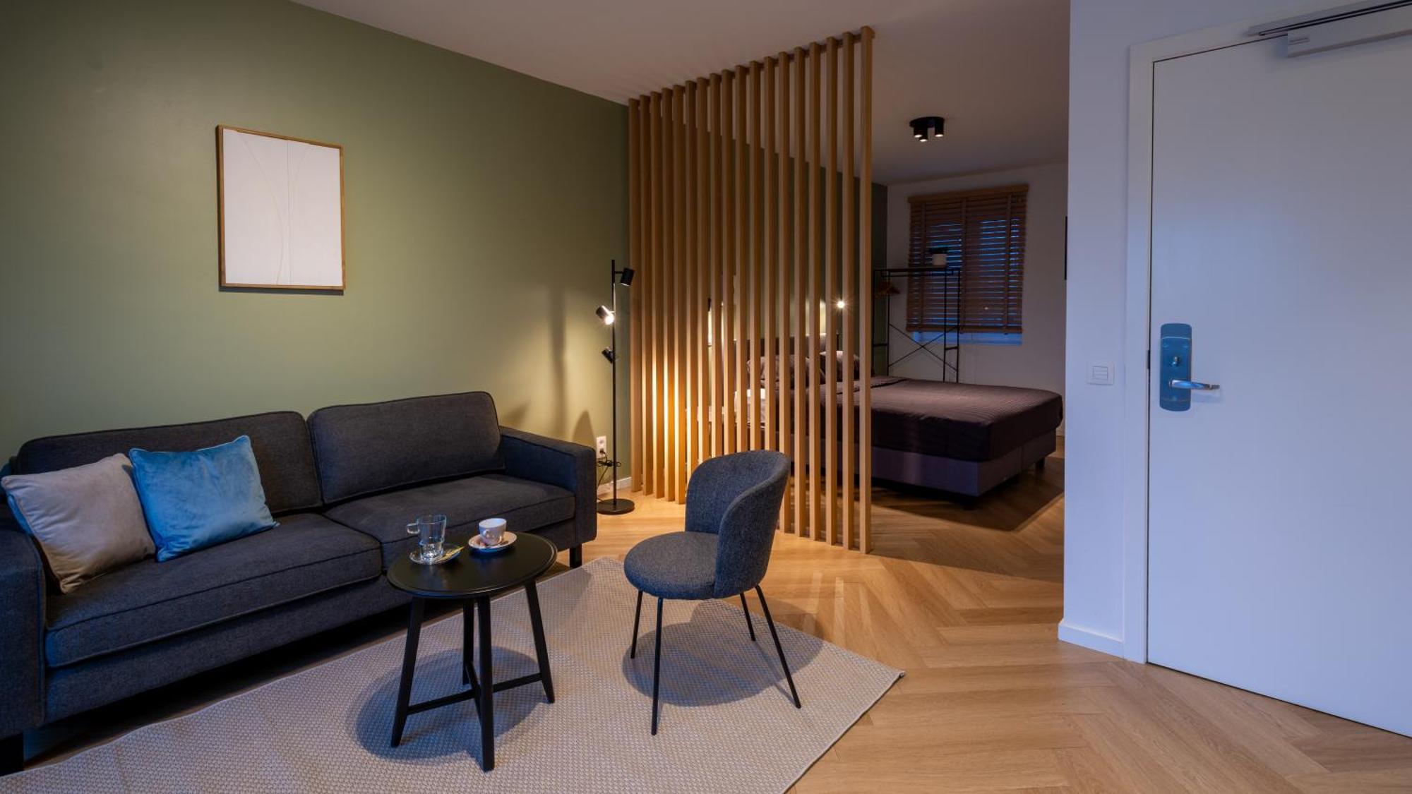 Pacific Residences - * Antwerp