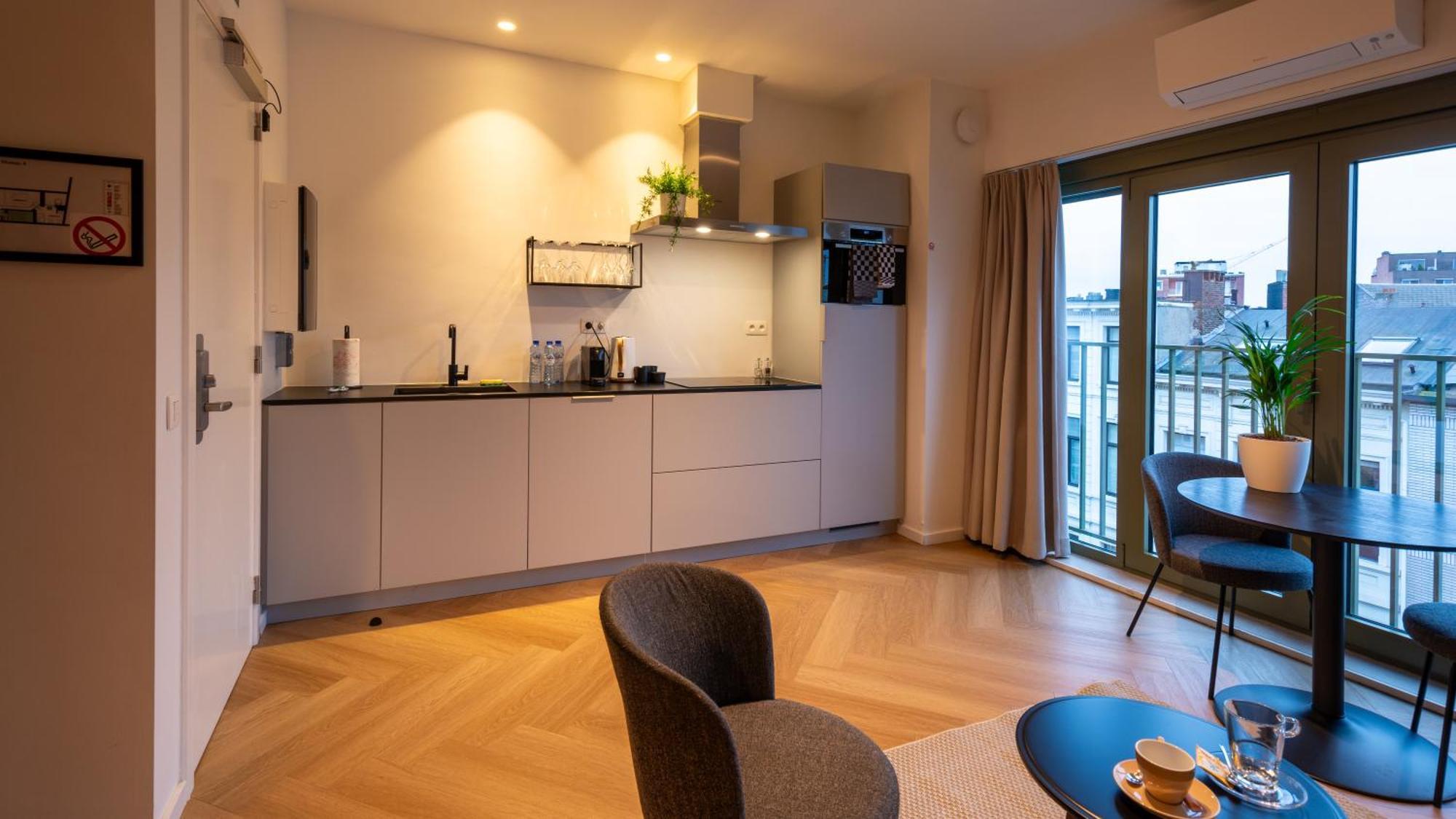 Apartment Pacific Residences -