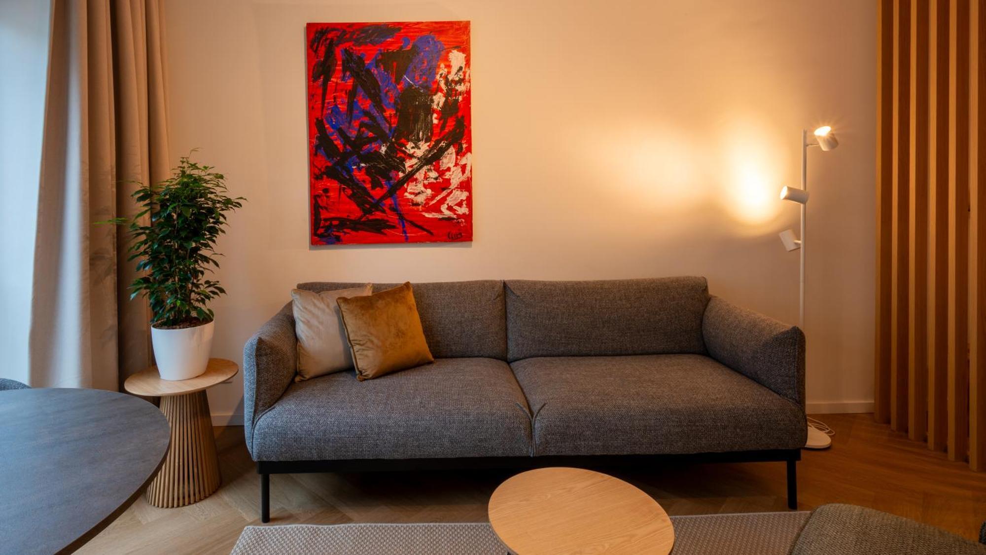 Apartment Pacific Residences - Antwerp