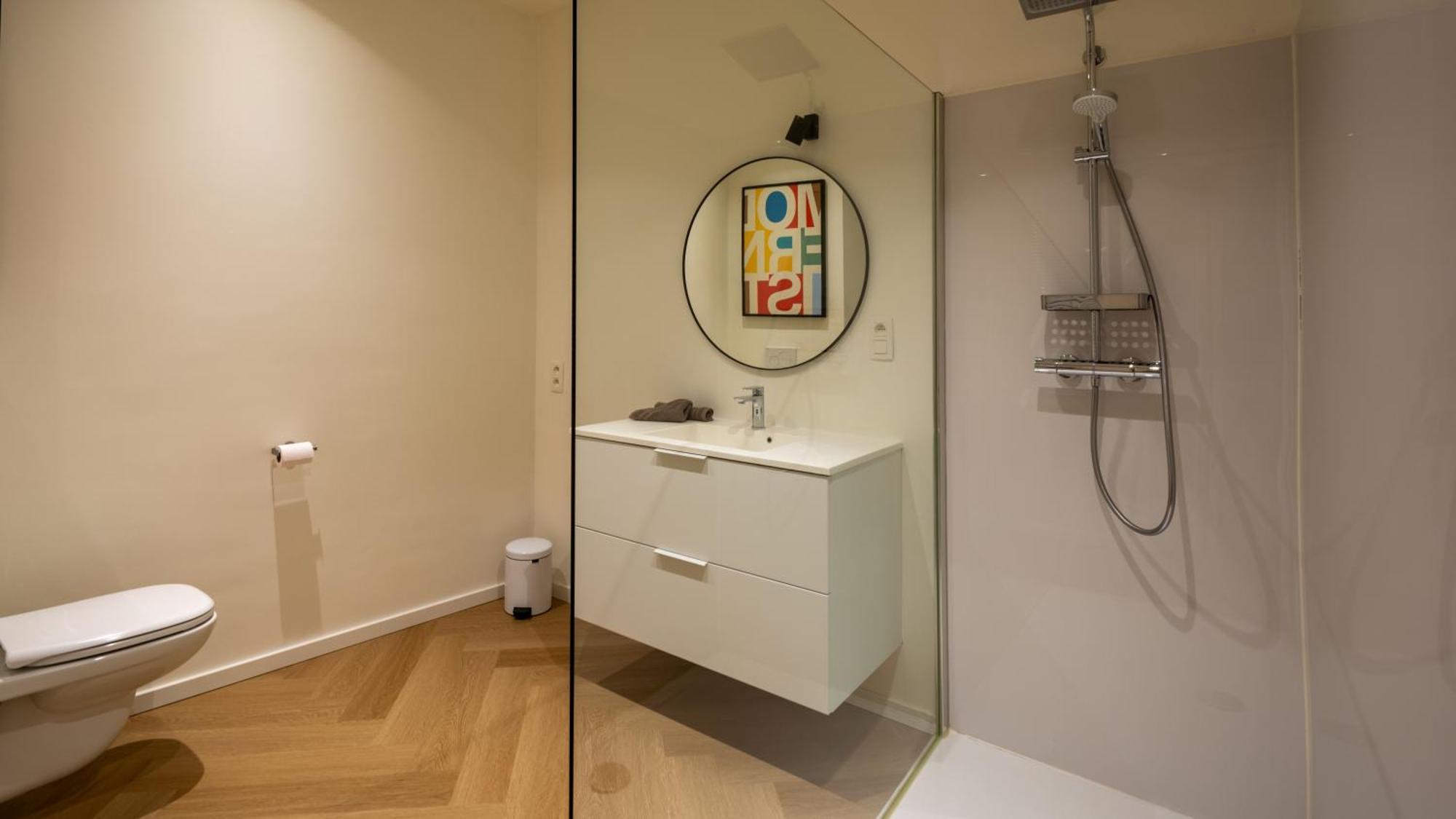 Apartment Pacific Residences -