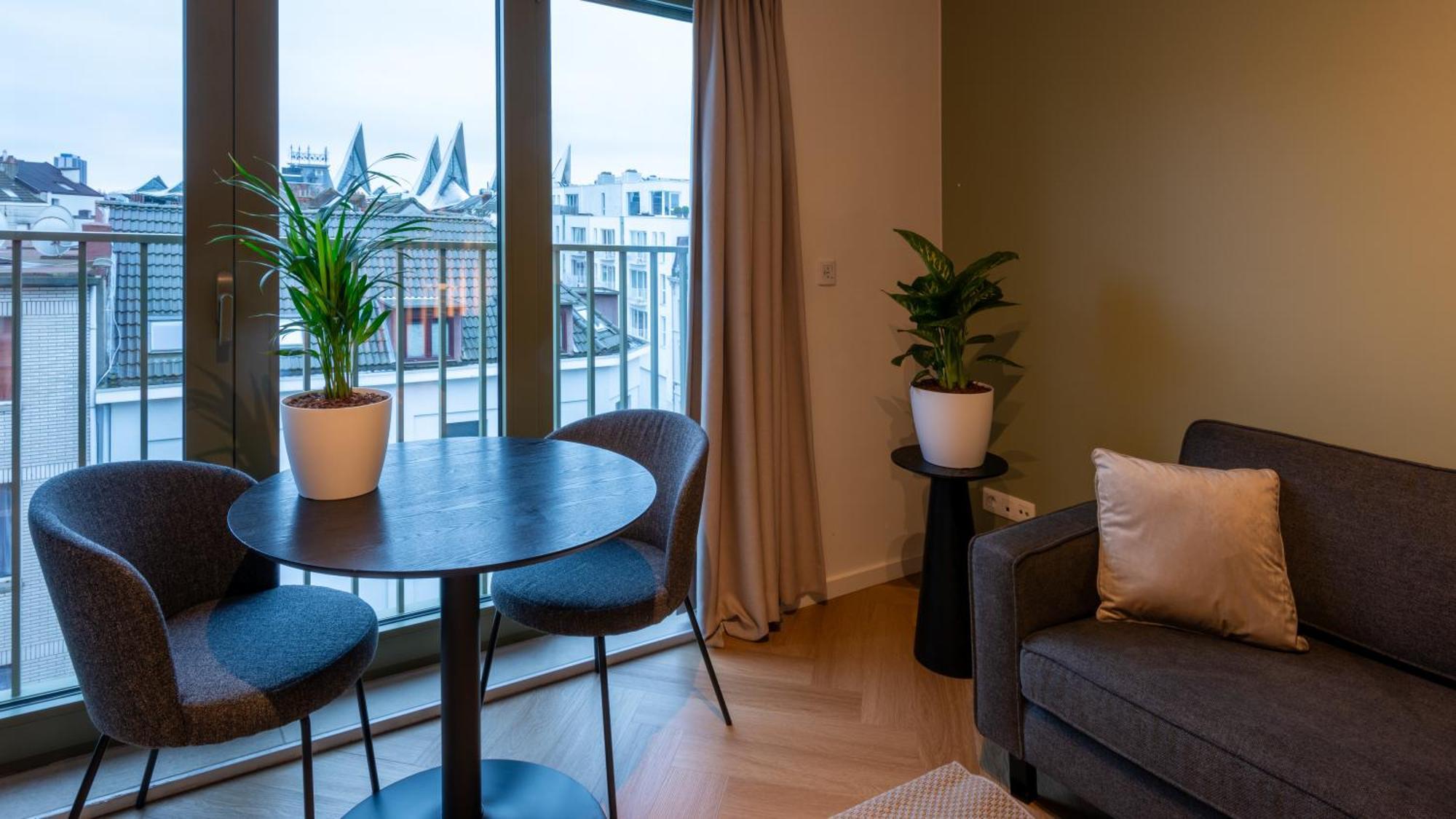 Apartment Pacific Residences -