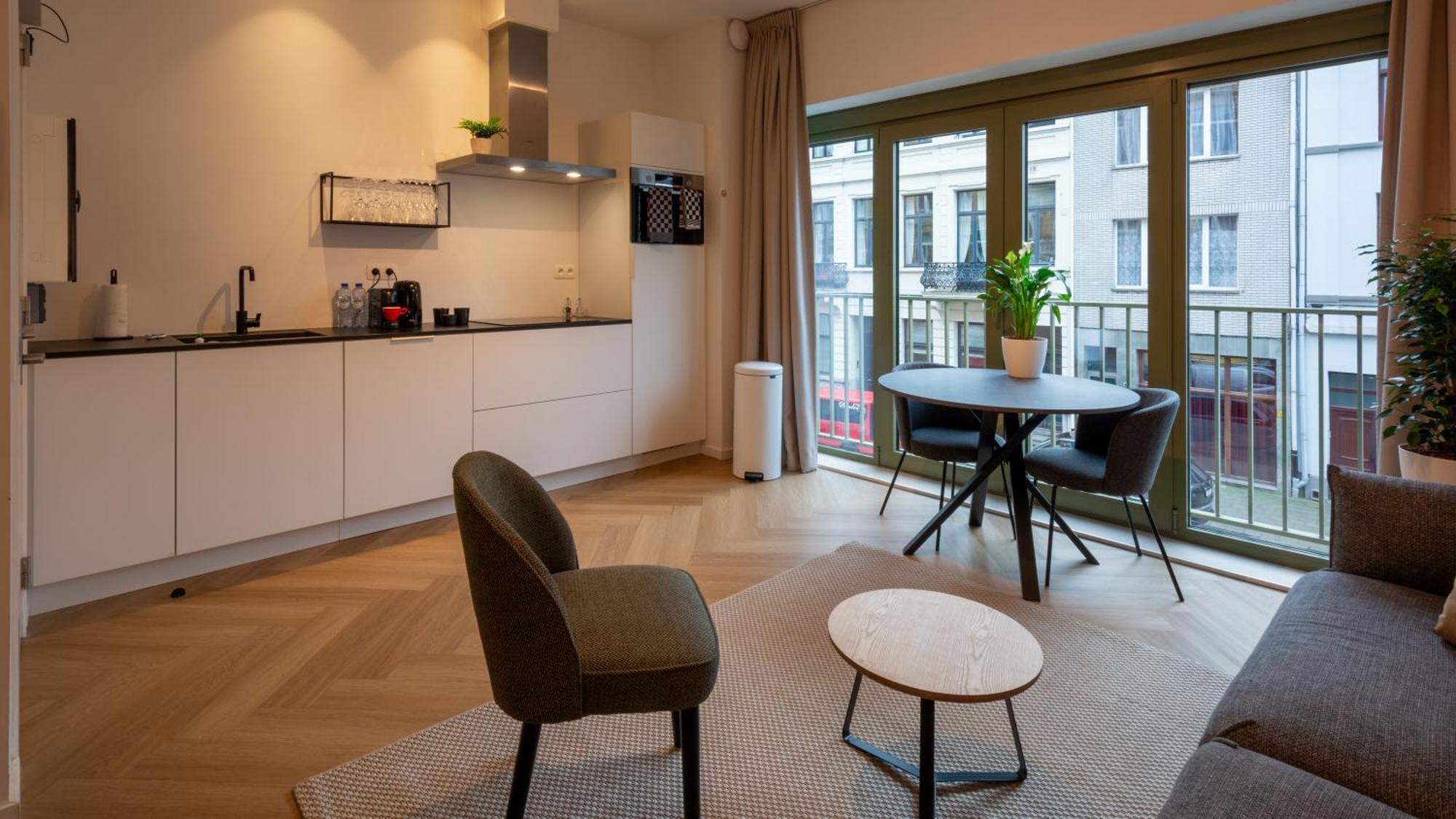 Pacific Residences - Appartement *