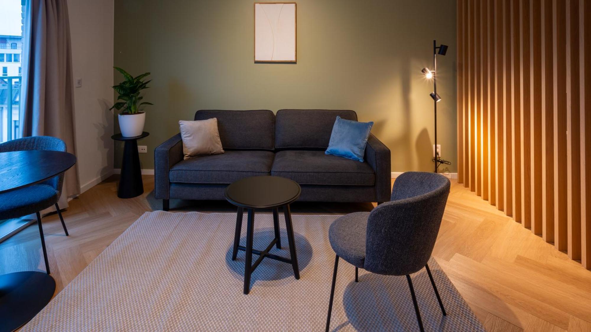 Apartment Pacific Residences -