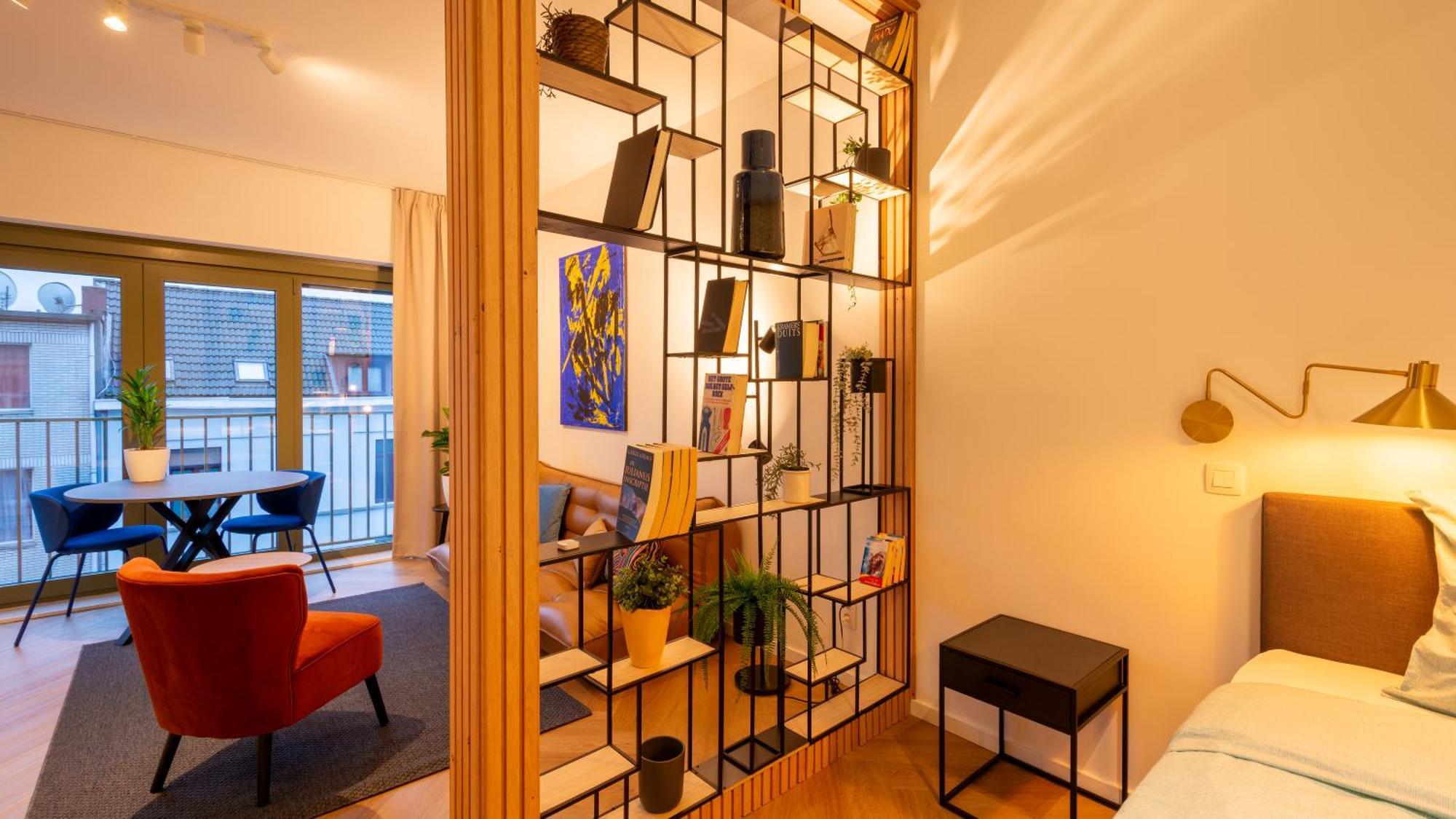 Apartment Pacific Residences - Antwerp