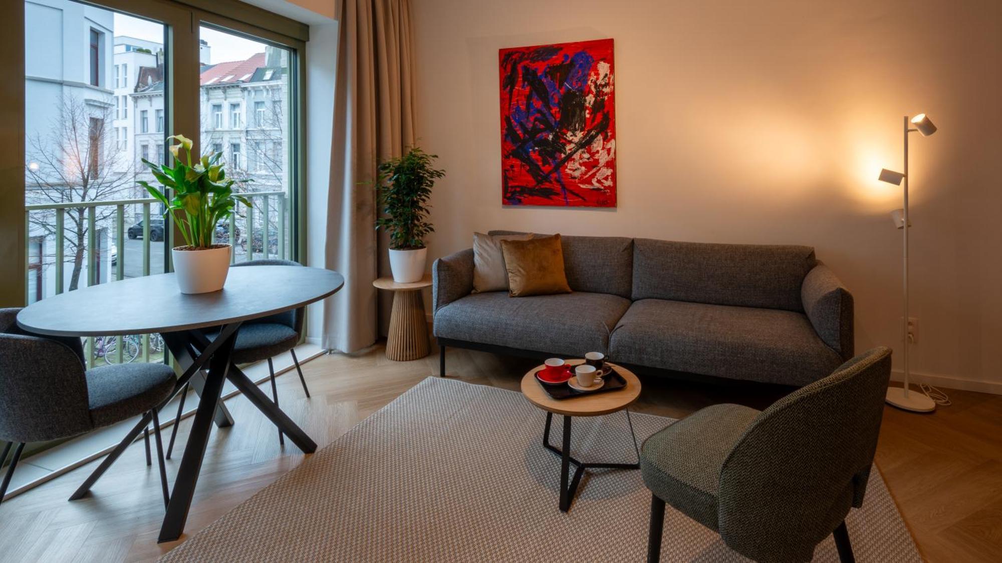 Pacific Residences - Antwerp